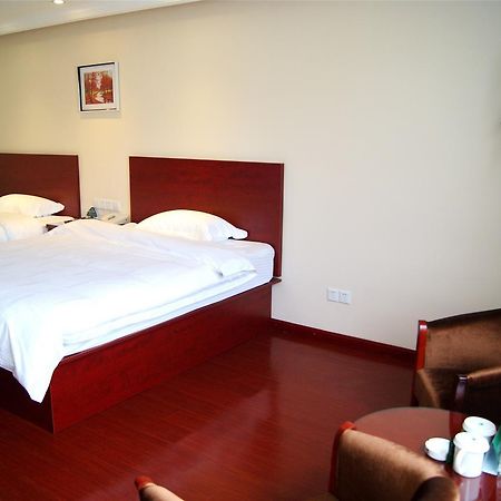 Greentree Inn Jiangsu Wuxi Yangjian Xihu Road Express Hotel Dış mekan fotoğraf